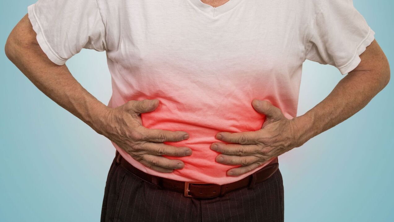 dureri abdominale cu pancreatită