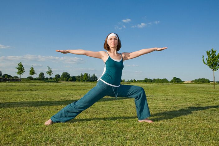 yoga clasică pentru pierderea în greutate