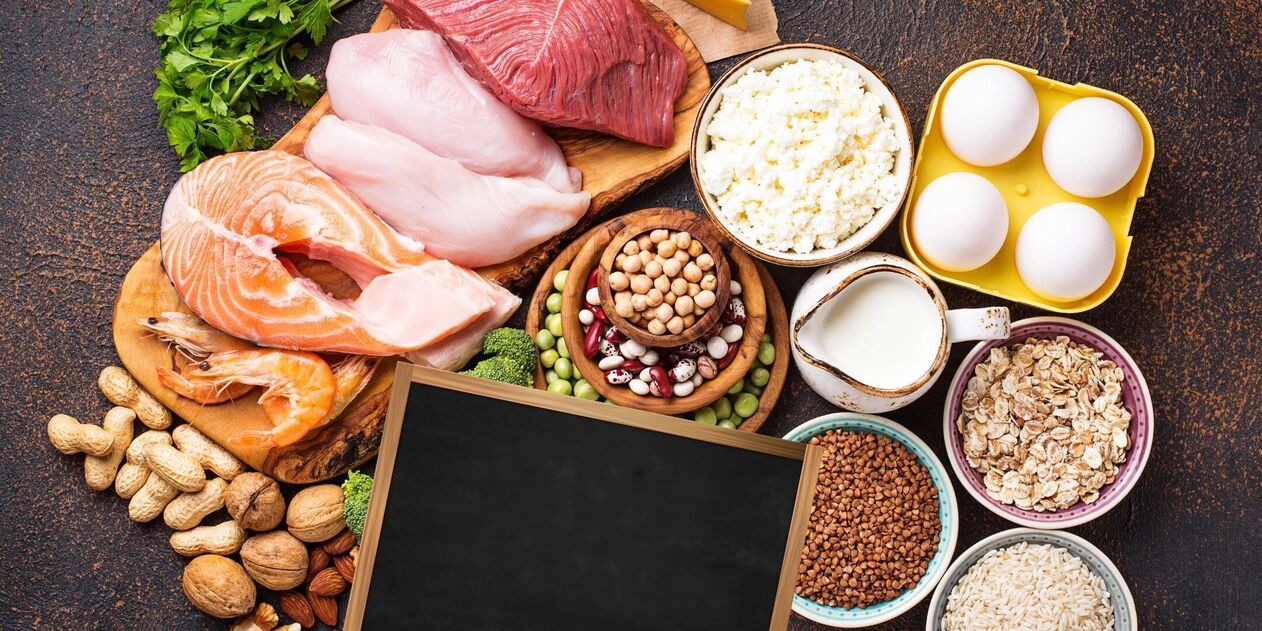 dieta cu proteine ​​pentru pierderea in greutate