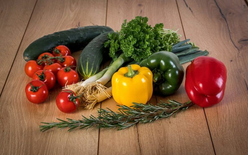 legume și ierburi pentru pierderea în greutate
