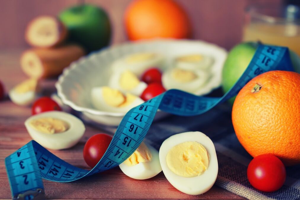 dieta cu ouă pentru pierderea în greutate