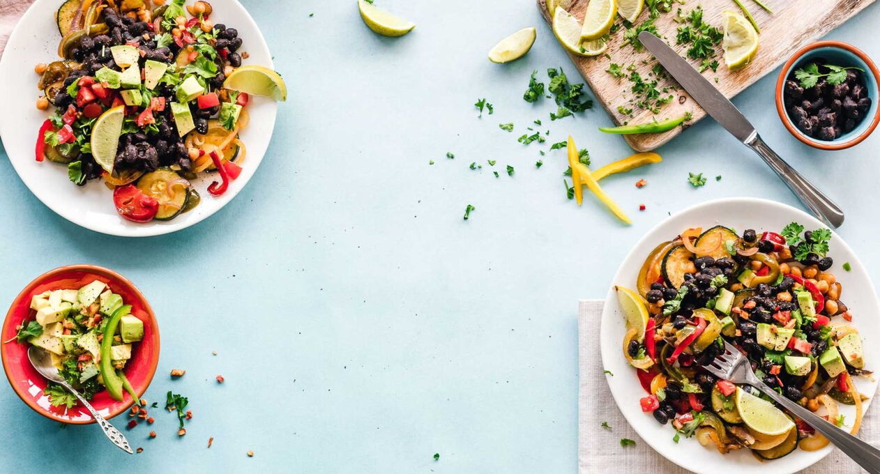 Mâncare sănătoasă pentru pierderea în greutate