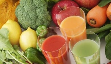 Reguli de dieta pentru guta