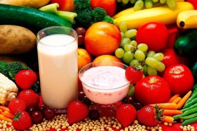 dieta cu fructe și iaurt